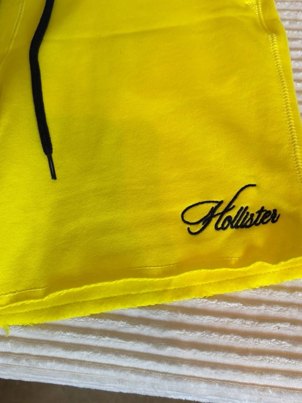 Hollister must have